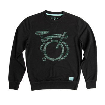 Logo Collection Sweatshirt Black 